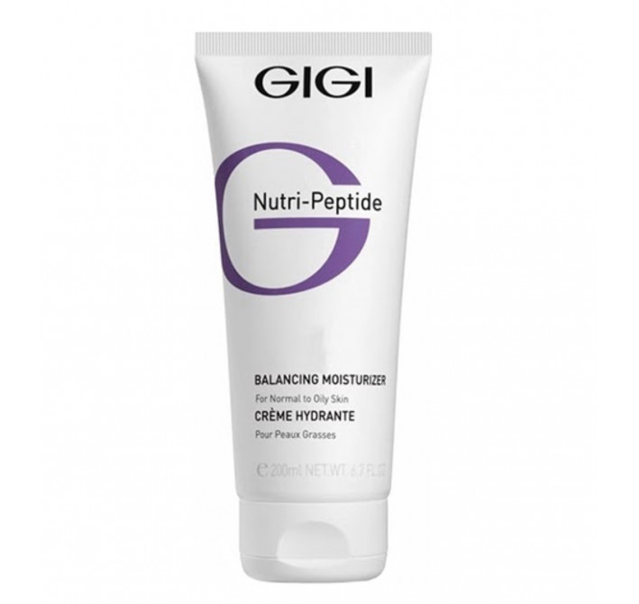 NUTRI-PEPTIDE Balancing Moist. OILY Skin \ Пептид. Балансир. крем для жирн. кожи