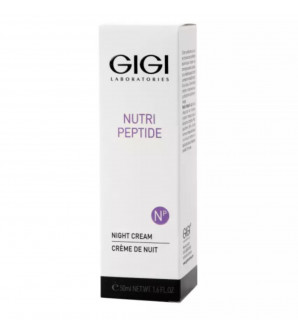 NUTRI-PEPTIDE Night Cream \ Пептидный ночной крем
