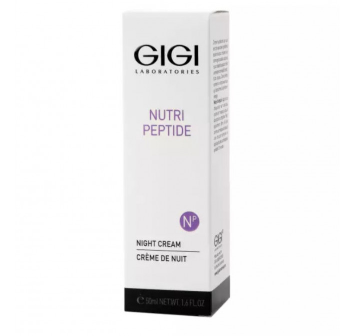 NUTRI-PEPTIDE Night Cream \ Пептидный ночной крем