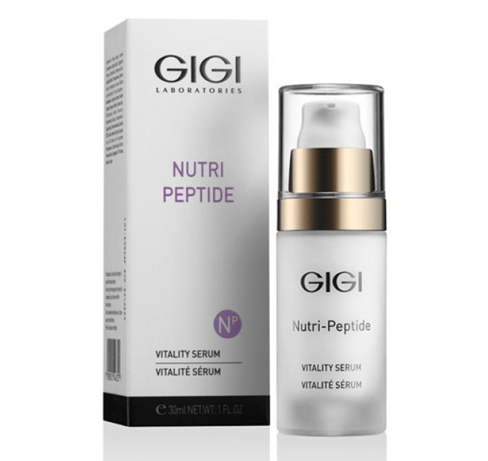 NUTRI-PEPTIDE Vitality Serum \ Пептидная оживляющая сыворотка