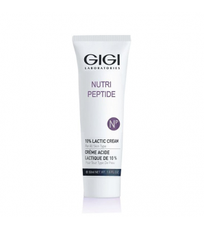 NUTRI-PEPTIDE Lactic cream \ Крем пептидный увлажн с 10% молочн кислотой