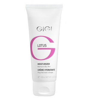 Lotus beauty Moist for dry skin\  Крем увлажняющий для норм. и сухой кожи