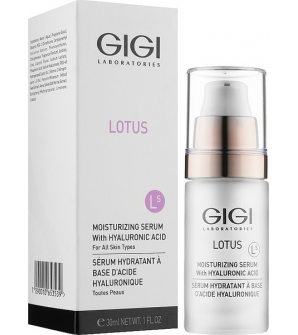 Lotus beauty Moisturizin Serum\  Сыворотка увлажняющая с гиалуроновой кислотой