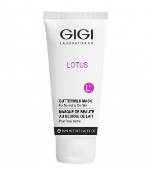 Lotus beauty Mask Buter milk\  Маска молочная