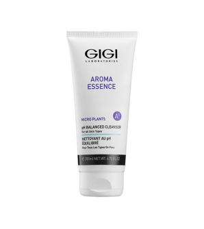 AROMA ESSENCE рH Balanced Cleanser For All Skin Types / pH Сбалансир. мыло с Micro Plants