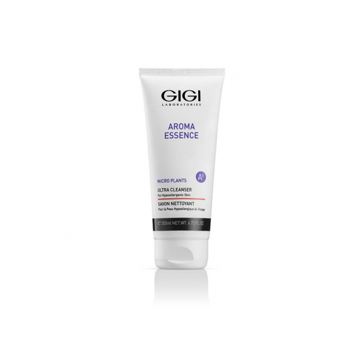 AROMA ESSENCE Ultra Cleanser For Hypoallergenic Skin / Гипоаллерген/ мыло с Micro Plants