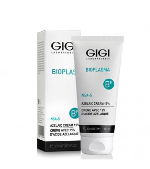BIOPLASMA Azelaic Cream \  Крем с 15% азелаиновой к-той для ж. пробл кожи