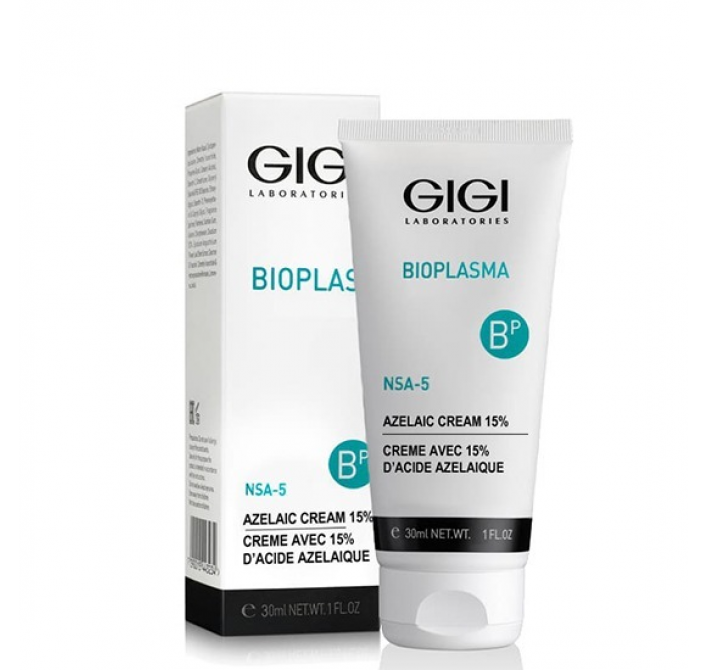 BIOPLASMA Azelaic Cream \  Крем с 15% азелаиновой к-той для ж. пробл кожи