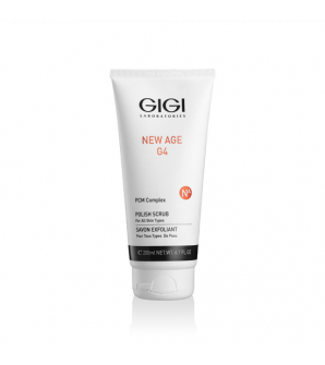 NEW AGE G4 Polish Scrub Savon Exfoliant \ Мыло-Скраб для всех т. кожи с PCM™ комплексом