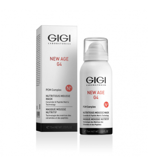 NEW AGE G4 Nutritious Mousse Mask \ Маска-мусс питательная, экспресс-увлажнение