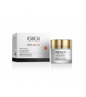 NEW AGE G4 Day cream SPF 20 PCM 50ml\ Дневной крем омолаж. с комп. PCM™
