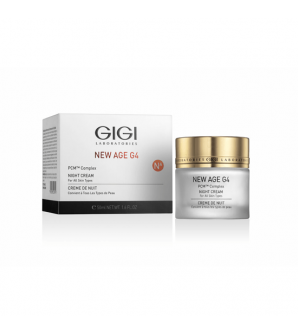 NEW AGE G4 Night cream PCM 50ml\ Крем ночной омолажив. с комп. PCM™