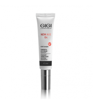 NEW AGE G4 Powerfull Eye Cream  \ Крем для век лифтинговый с комп. PCM™