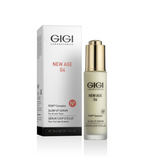 NEW AGE G4 Glow Up Serum \ Сыворотка для сияния кожи с комп. PCM™