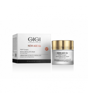 NEW AGE G4 Neck & Decolte Cream \ Крем для шеи и зоны декольте с комп. PCM™