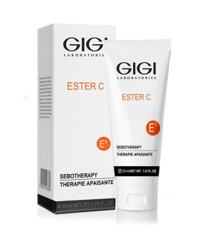 ESTER C Sebotherapy \ Крем для жирной и чувствительной кожи от себореи