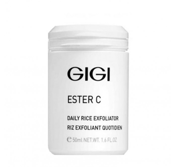 ESTER C Daily RICE Exfoliator \ Эксфолиант для очищения и микрошлифовки кожи