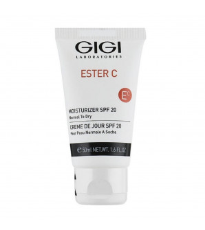 ESTER C Daily SPF 20 \ Крем дневной обновляющий с SPF 20