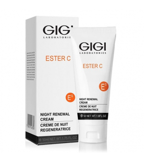 ESTER C Night Renewal cream \ Ночной обновляющий крем