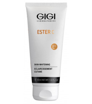 ESTER C Skin Whitening cream \ Крем, улучшающий цвет лица