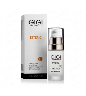 ESTER C Serum \ Увлажняющая сыворотка с эффектом осветления