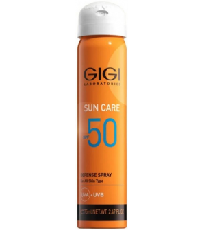 SUN CARE SPF 50 Spray \ Спрей защитный SPF 50