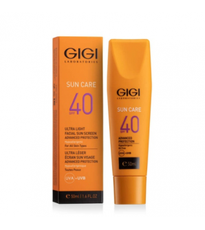 SUN CARE Ultra Light SPF 50 \  Легкая эмульсия увлаж защитн SPF 50