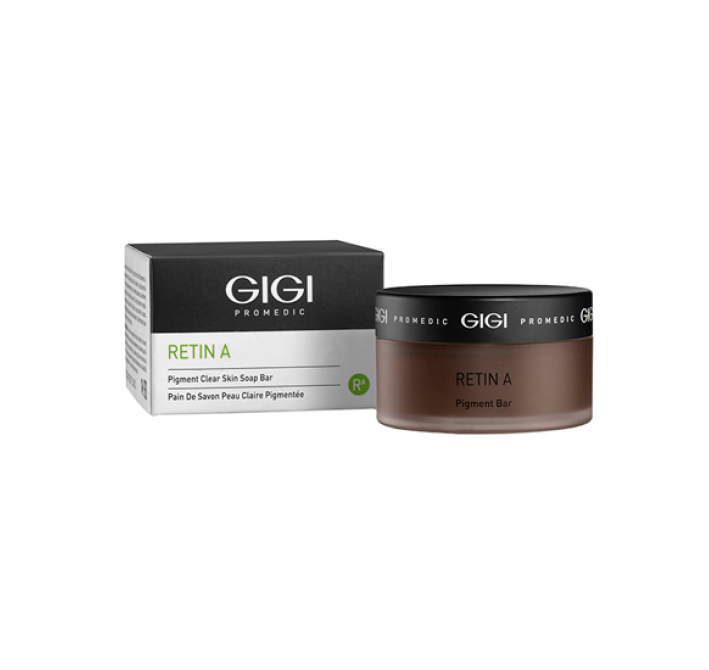 RETIN A Pigment Clear Skin Soap Bar \ Мыло депигментирующее