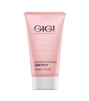 GWP Hand Cream \ Крем для Рук с маслом семян Конопли и Маслом Ши