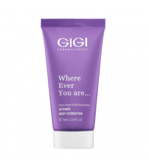 GWP Intense Cream Hydration \ Крем для тела на основе масла Конопли