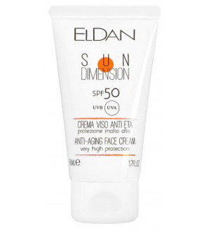 Защита от солнца SPF-50