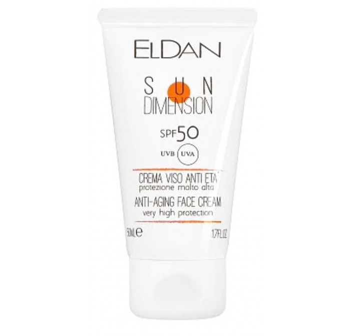 Защита от солнца SPF-50