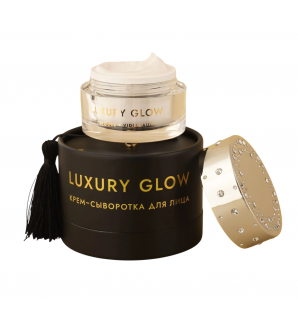 Крем LUXURY GLOW Biogel x Videlgauz 50ml