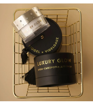 Крем LUXURY GLOW Biogel x Videlgauz 50ml