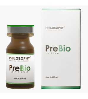 Philosophy Pre bio active