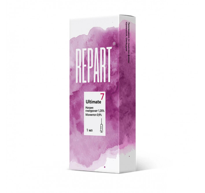 Repart 7 Ultimate 1мл