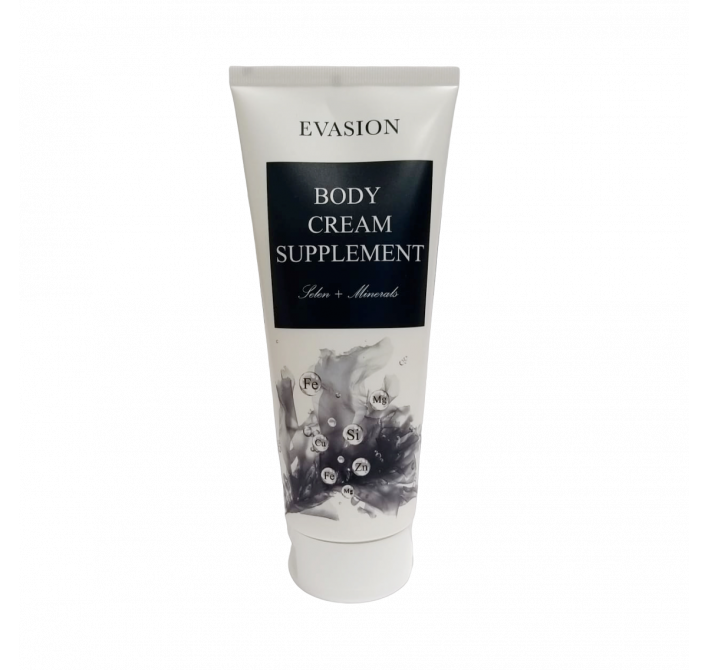 Supplement Selen+ Minerals Body Cream