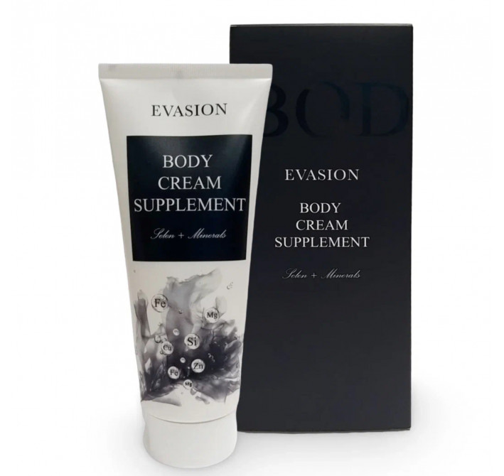 Supplement Selen+ Minerals Body Cream