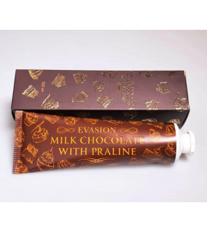 Evasion Dessert toothpaste, Milk chocolate with praline
