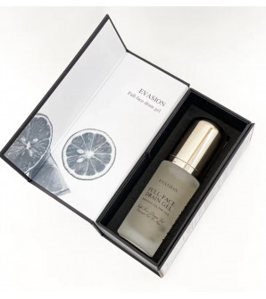 FULL-FACE DRAIN GEL