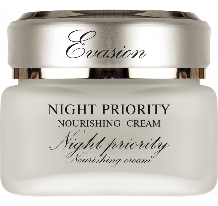 NIGHT PRIORITY cream