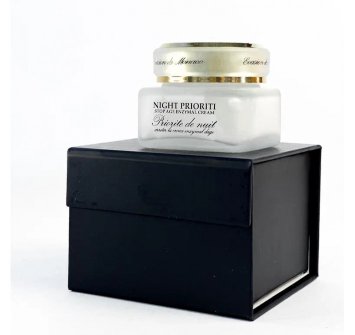NIGHT PRIORITY cream