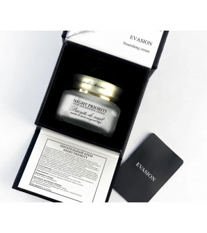 NIGHT PRIORITY cream