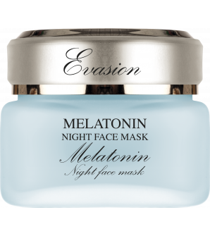 MELATONIN NIGHT FACE MASK