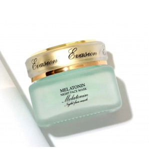 MELATONIN NIGHT FACE MASK