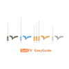 Канюля SoftFil EasyGuide 23G/70 XL, 5 мм