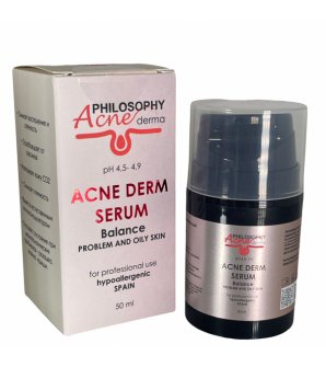Philosophy Acne Amber serum