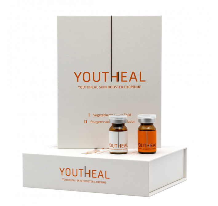 ЭКЗОСОМЫ YOUTHHEAL SKIN BOOSTER EXOPRIME