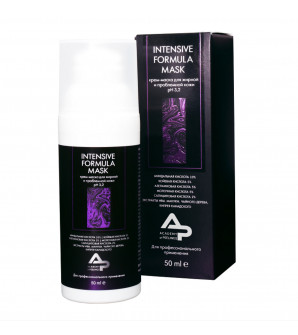 INTENSIVE FORMULA MASK, рН 3.2  Маска для пилинга для жирной кожи и кожи с признаками акне
