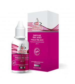 PYRULAC PEEL 30%,рН 1.5 Пировиноградный пилинг